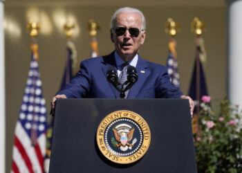 El presidente de los Estados Unidos, Joe Biden. Foto: Evan Vucci | AP