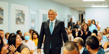 Alcalde de Guánica, Ismael Rodríguez Ramos. (Foto suministrada)