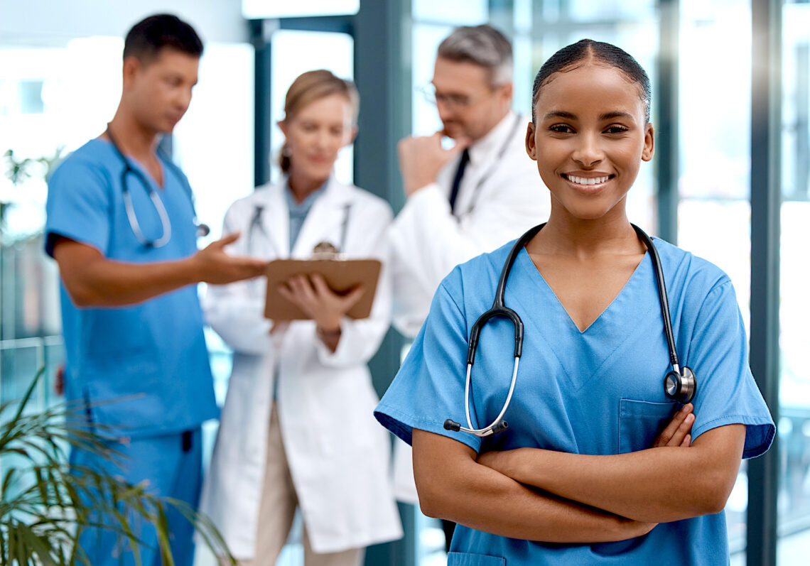 Las clases para el nuevo grupo del Bachillerato en Ciencias de la Enfermería de PHSU comienzan en febrero del 2024. (Foto: iStock)